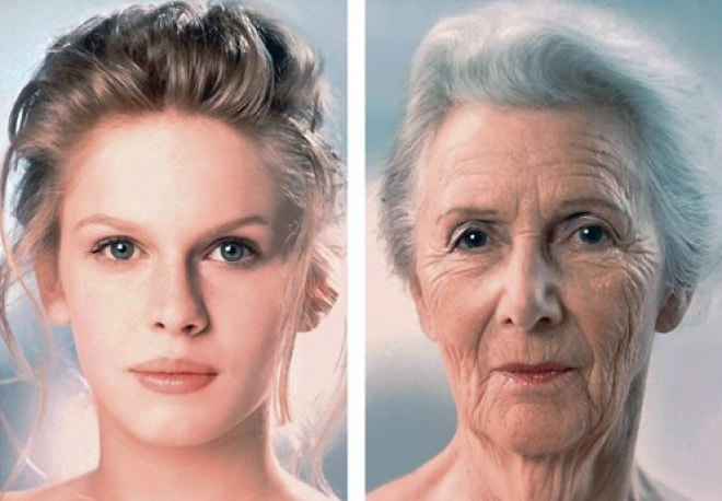 Как понять, что кожа начала стареть